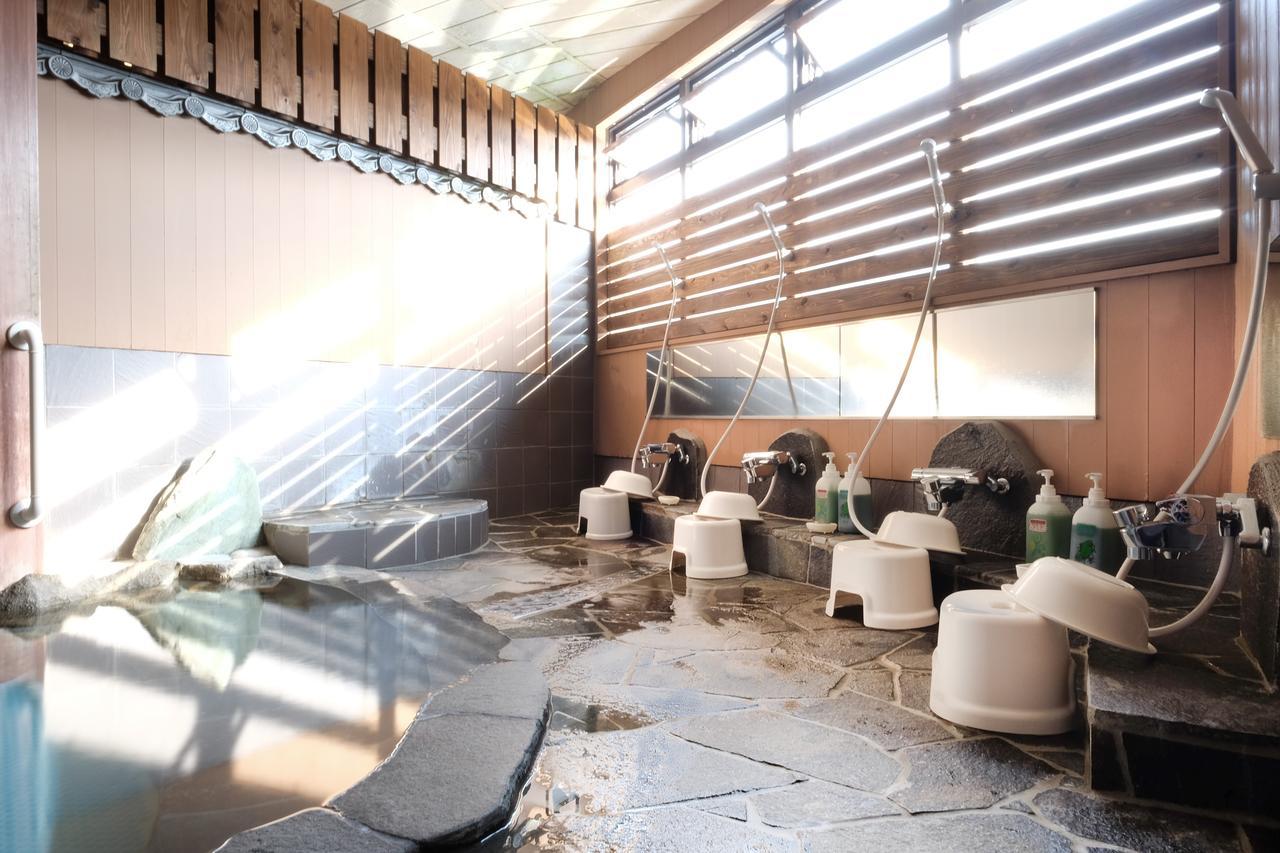 Kotobuki Global Inn Saga Exterior foto
